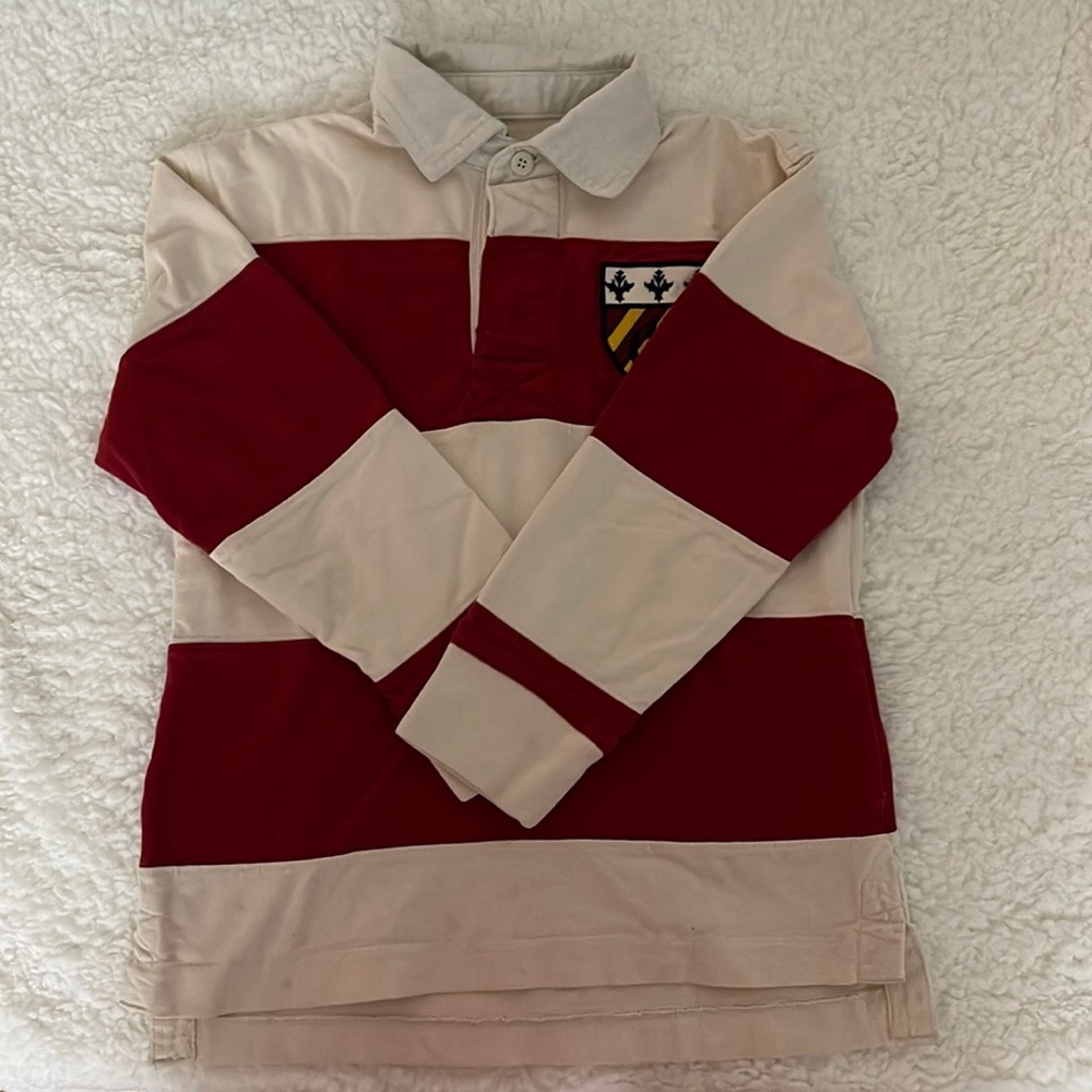 Gap collar 3 button polo